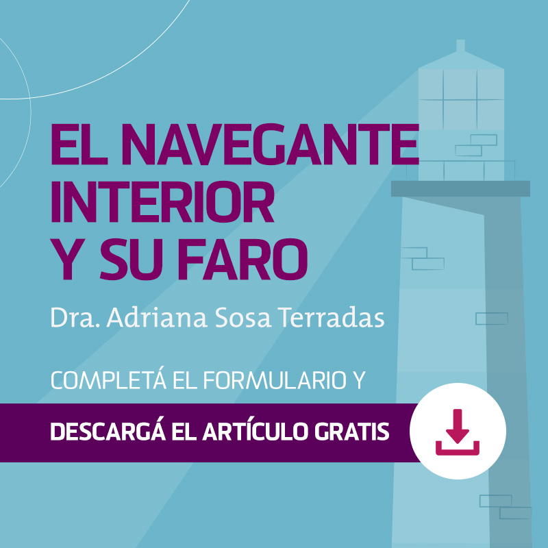 El navegante interior y su faro